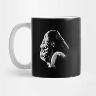 demons, monsters, movies, fear, venom, horor, gorilla Mug